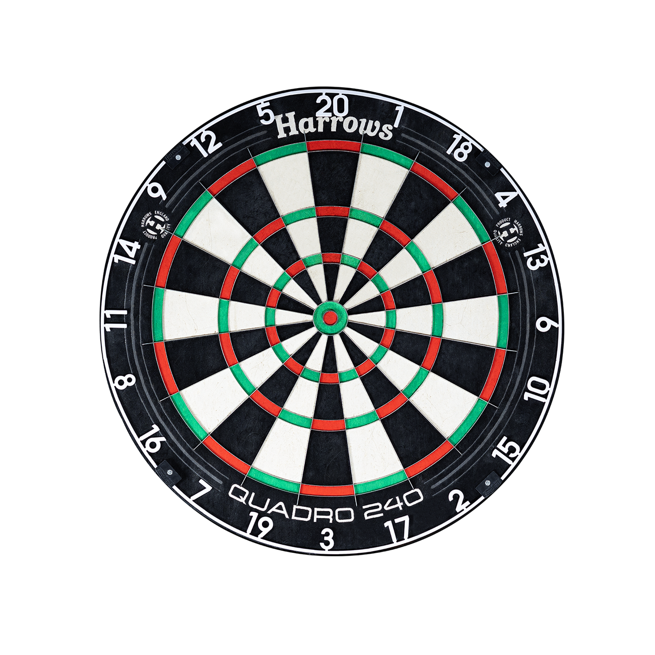 G5104 ~ HARROWS QUADRO 240 BOARD